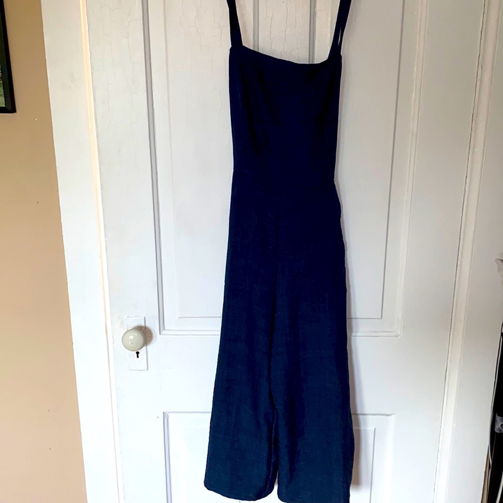Lulu’s Navy Jumper